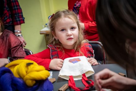 Herbatka u Mikołaja 2025